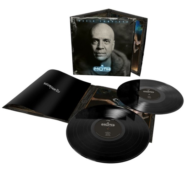 Devin Townsend: The Moth (Limited Edition) - Plak Foto #2