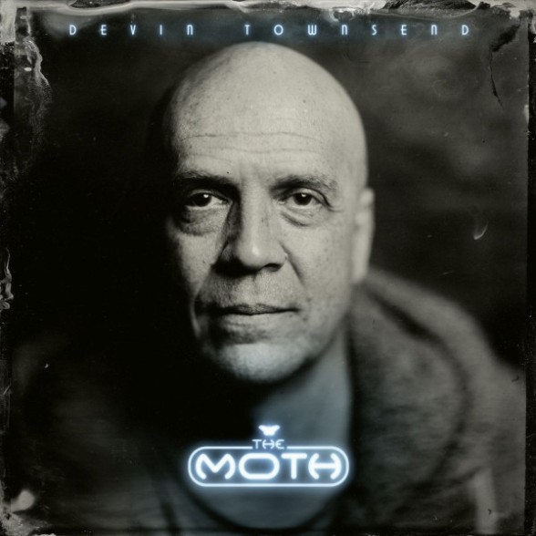 Devin Townsend: The Moth (Limited Edition) - Plak Foto #1