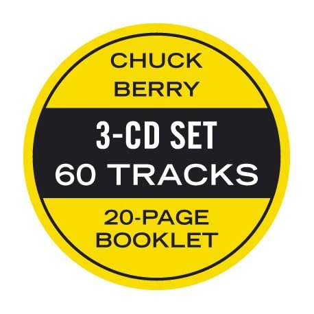 Chuck Berry: Essential Recordings - CD Foto #3