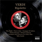 Maria Callas: Verdi: Rigoletto (Callas, Di Stefano, Gobbi / La Scala) (1955) - CD Foto #1