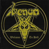 Venom: Welcome To Hell - CD