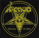 Venom: Welcome To Hell - CD Foto #1