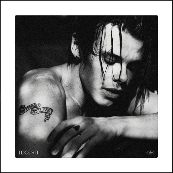 Yungblud: Idols II (Clear Vinyl) - Plak Foto #1