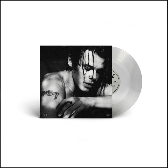Yungblud: Idols II (Clear Vinyl) - Plak Foto #2