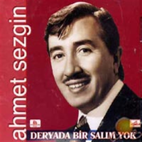 Ahmet Sezgin: Deryada Bir Salım Yok - CD Foto #1