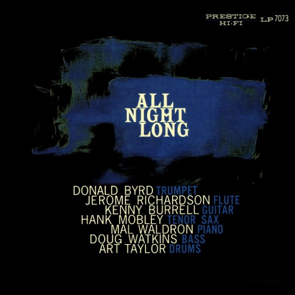 The Prestige All Stars: All Night Long - SACD Foto #1