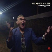 Morrissey: Make-Up Is A Lie (Indie Exclusive Edition) (Red Vinyl) - Plak
