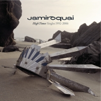 Jamiroquai: High Times: Singles 1992-2006 (Black Vinyl) - Plak