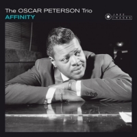 Oscar Peterson: Affinity - CD