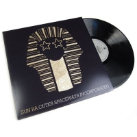 Sun Ra: Outer Spaceways Incorporated - Plak