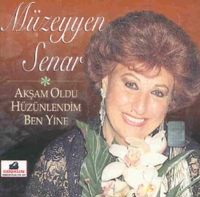 Müzeyyen Senar: Akşam Oldu Hüzünlendim Ben Yine - CD