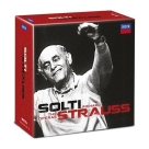 Sir Georg Solti: Strauss, R.: Sir Georg Solti - Richard Strauss Operas - CD Foto #1