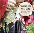 Sarah Chang, Christian Tetzlaff, Yehudi Menuhin, Ulf Hoelscher, Frank Peter Zimmermann: Zigeunerweisen - Virtuoso Violin - CD Foto #1