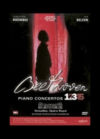 François-René Duchable, Ensemble Orchestral de Paris: Beethoven: Concertos Pour Piano Vol.1 - DVD