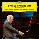 Daniel Barenboim: Encores - CD Foto #1