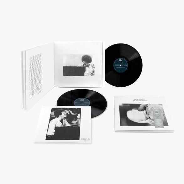 Keith Jarrett: The Köln Concert (50th Anniversary - Limited Edition) (+ Art-Print) - Plak Foto #3