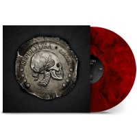 Sepultura: Quadra (Limited Edition - Ruby Red Marble Vinyl) - Plak