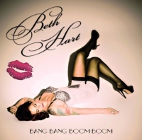 Beth Hart: Bang Bang Boom Boom (Limited Edition - Translucent Vinyl) - Plak