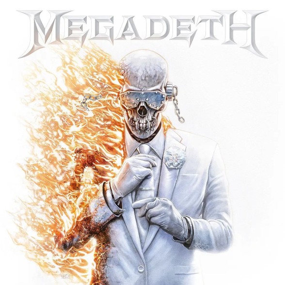 Megadeth - CD Foto #1