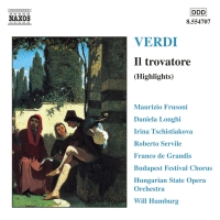 Verdi: Trovatore (Il) (Highlights) - CD