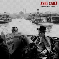 Taner Öngür: Asri Sadâ (Kırmızı Plak) - Plak