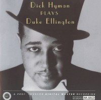Dick Hyman: Plays Duke Ellington - CD & HDCD