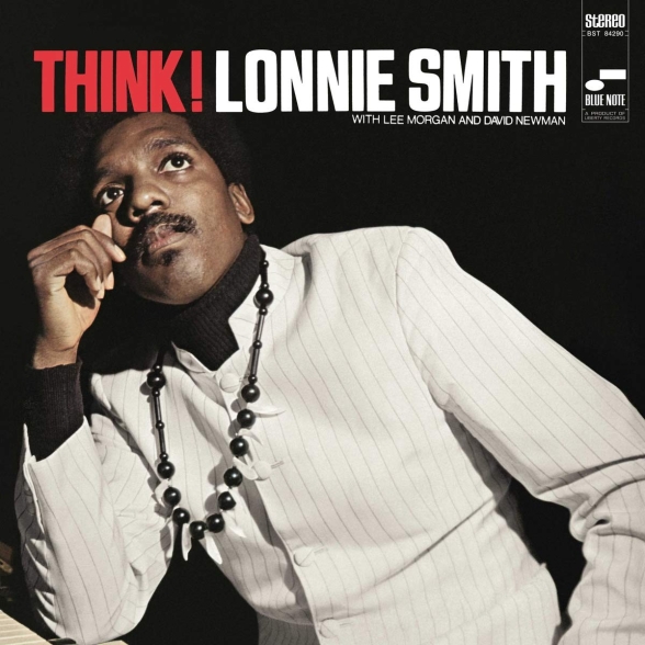 Dr. Lonnie Smith: Think! - Plak Foto #1