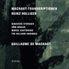 The Hilliard Ensemble: Heinz Holliger: Machaut-Transkriptionen - CD Foto #1