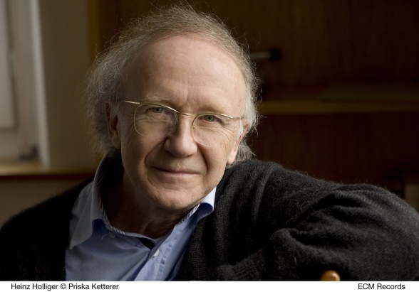The Hilliard Ensemble: Heinz Holliger: Machaut-Transkriptionen - CD Foto #3