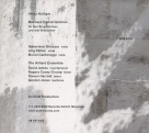 The Hilliard Ensemble: Heinz Holliger: Machaut-Transkriptionen - CD Foto #2