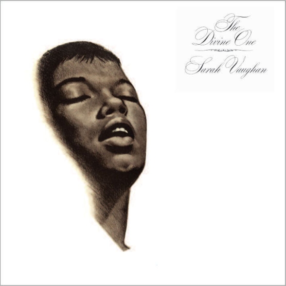 Sarah Vaughan: The Divine One - Plak Foto #1