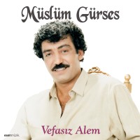 Müslüm Gürses: Vefasız Alem - Plak