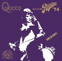 Queen: Live At The Rainbow'74 - CD