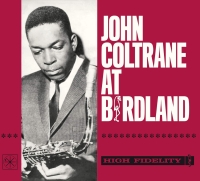 John Coltrane: Live At Birdland - CD