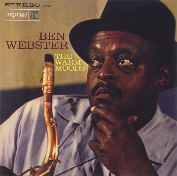Ben Webster: The Warm Moods - Plak Foto #1