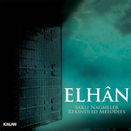 Elhan: Saklı Nağmeler - CD Foto #1