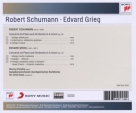 Murray Perahia: Schumann, Grieg: Piano Concerto - CD Foto #2