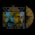 Hermanos Gutierrez: El Bueno Y El Malo (Black/Gold Splatter Vinyl) - Plak Foto #1