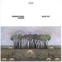 Eberhard Weber: Silent Feet - CD