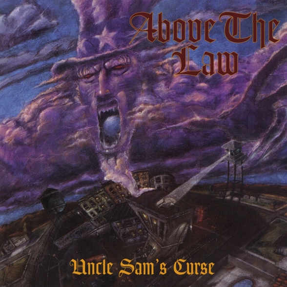 Above The Law: Uncle Sam's Curse - CD Foto #1