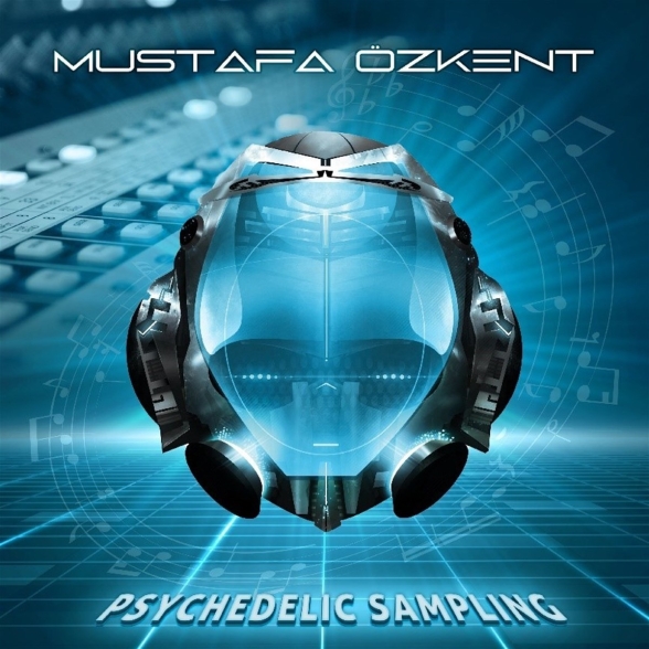 Mustafa Özkent: Psychedelic Sampling - CD Foto #1