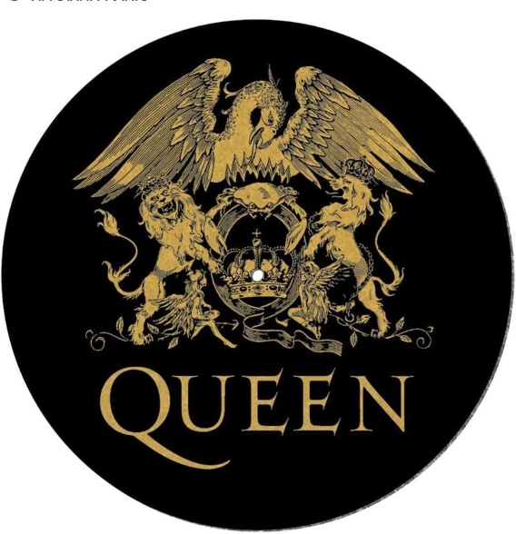 Queen Slipmat Foto #2