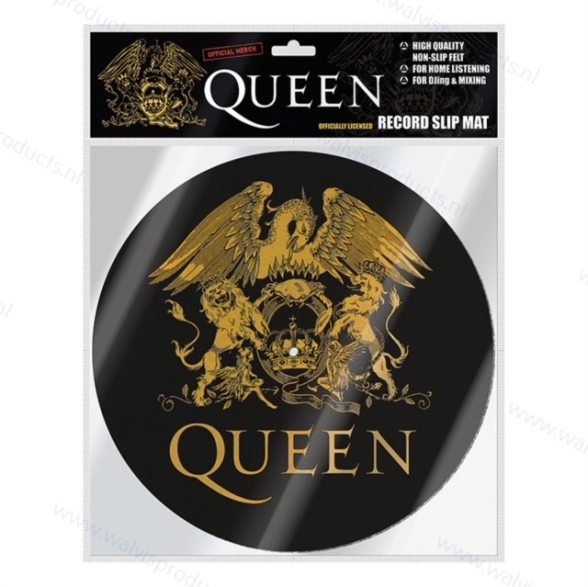 Queen Slipmat Foto #1