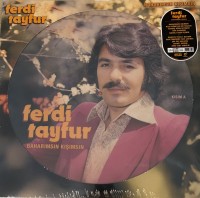 Ferdi Tayfur: Baharımsın Kışımsın (Picture Disc) - Plak