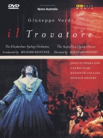 Verdi: Il Trovatore - DVD