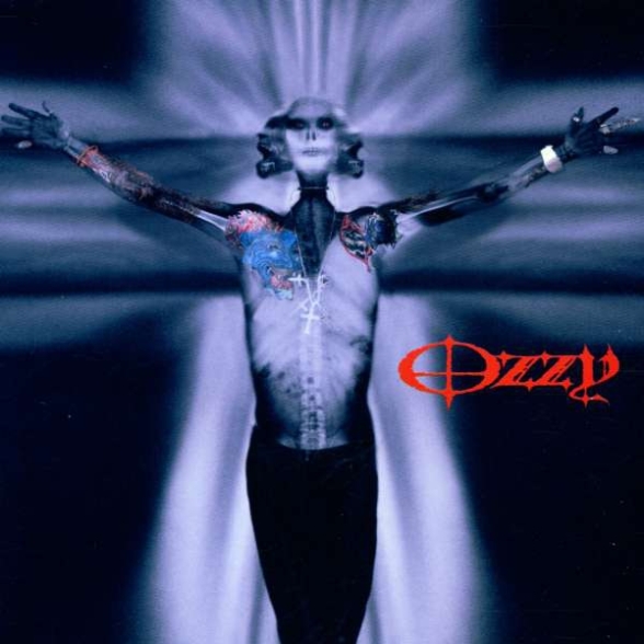 Ozzy Osbourne: Down To Earth - CD Foto #1