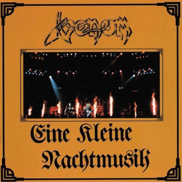 Venom: Eine Kleine Nachtmusik - CD Foto #1