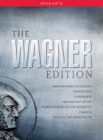 Wagner: The Wagner Edition - DVD
