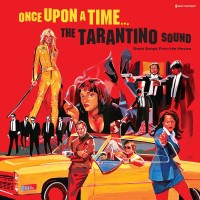 Çeşitli Sanatçılar: Once Upon A Time: The Tarantino Sound (Red Vinyl) - Plak