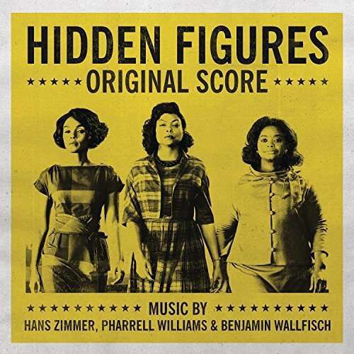 Hans Zimmer, Pharrell Williams: Hidden Figures - Original Score - CD Foto #1